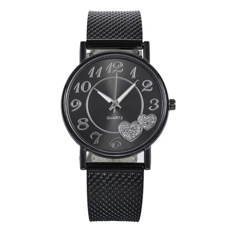 Women Watches Luxury Fashion Ceramic Watch for Ladies Elegant Bracelet Waterproof Quartz Wristwatch Top Clock Lover Watch