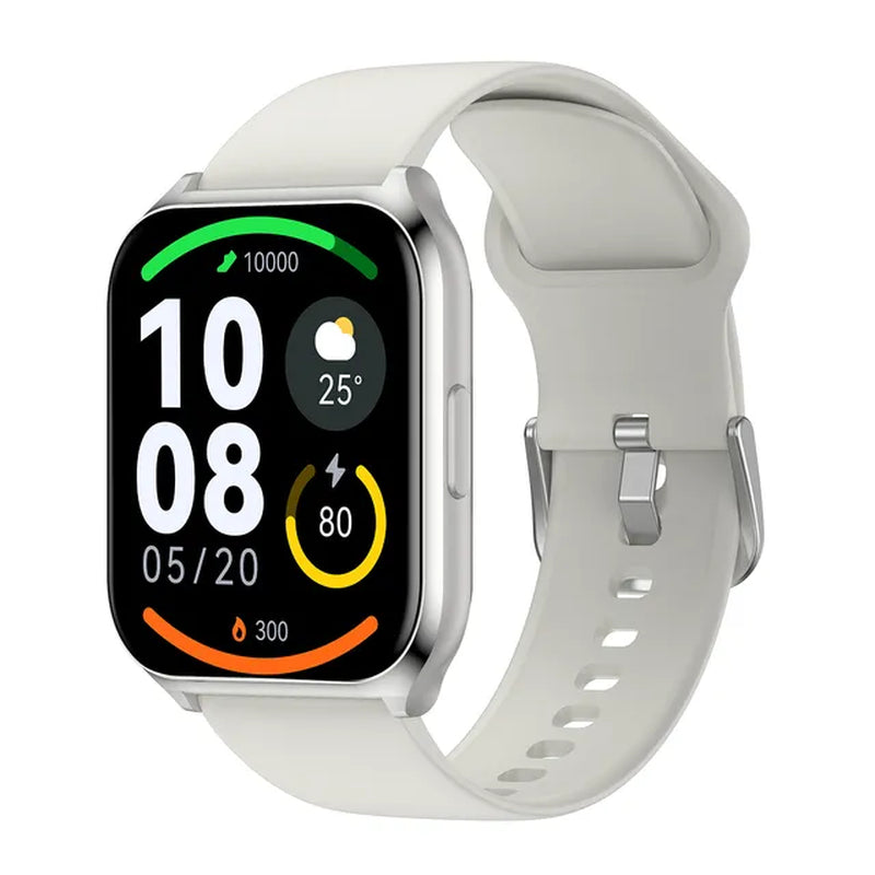 Watch 2 Pro (LS02 Pro) Smart Watch 1.85'' HD Display Spo2 Heart Rate Monitor 100 Workout Modes Smartwatch for Men Women