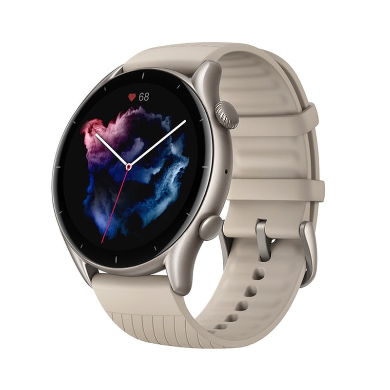 Global Version  GTR 3 GTR3 GTR-3 Smartwatch 1.39" AMOLED Display Zepp OS Alexa Built-In GPS Smart Watch for Android IOS