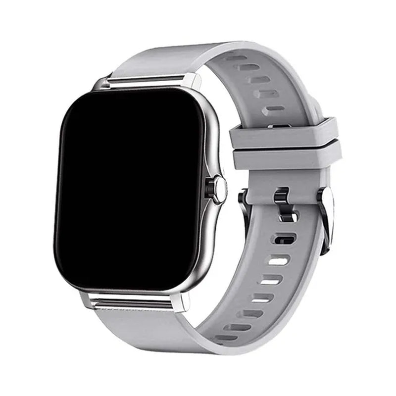 Smart Watch for Men Women Gift 1.44" Screen Full Touch Sports Fitness Watches Bluetooth Calls Digital Smartwatch Wristwatch