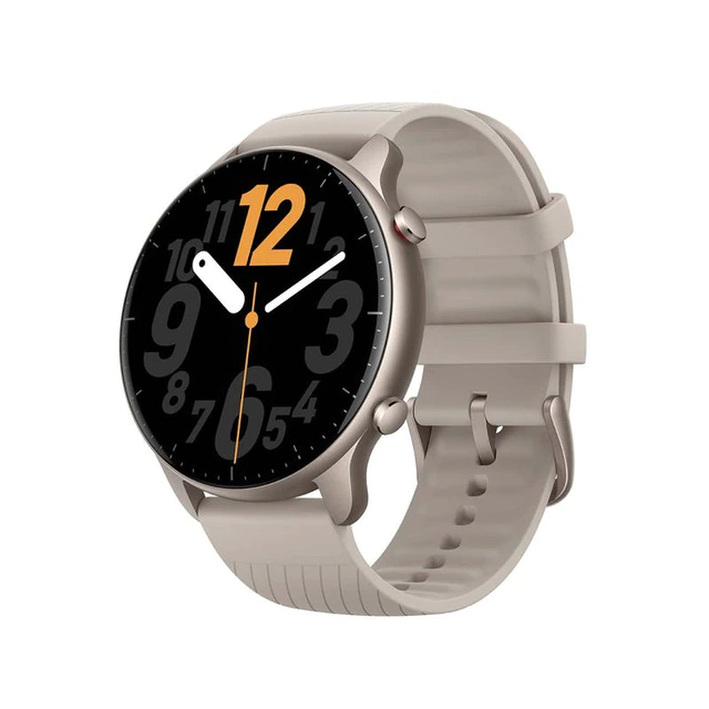 [New Version]  GTR 2 New Version Smartwatch Alexa Built-In Ultra-Long Battery Life Smart Watch for Android Ios Phone